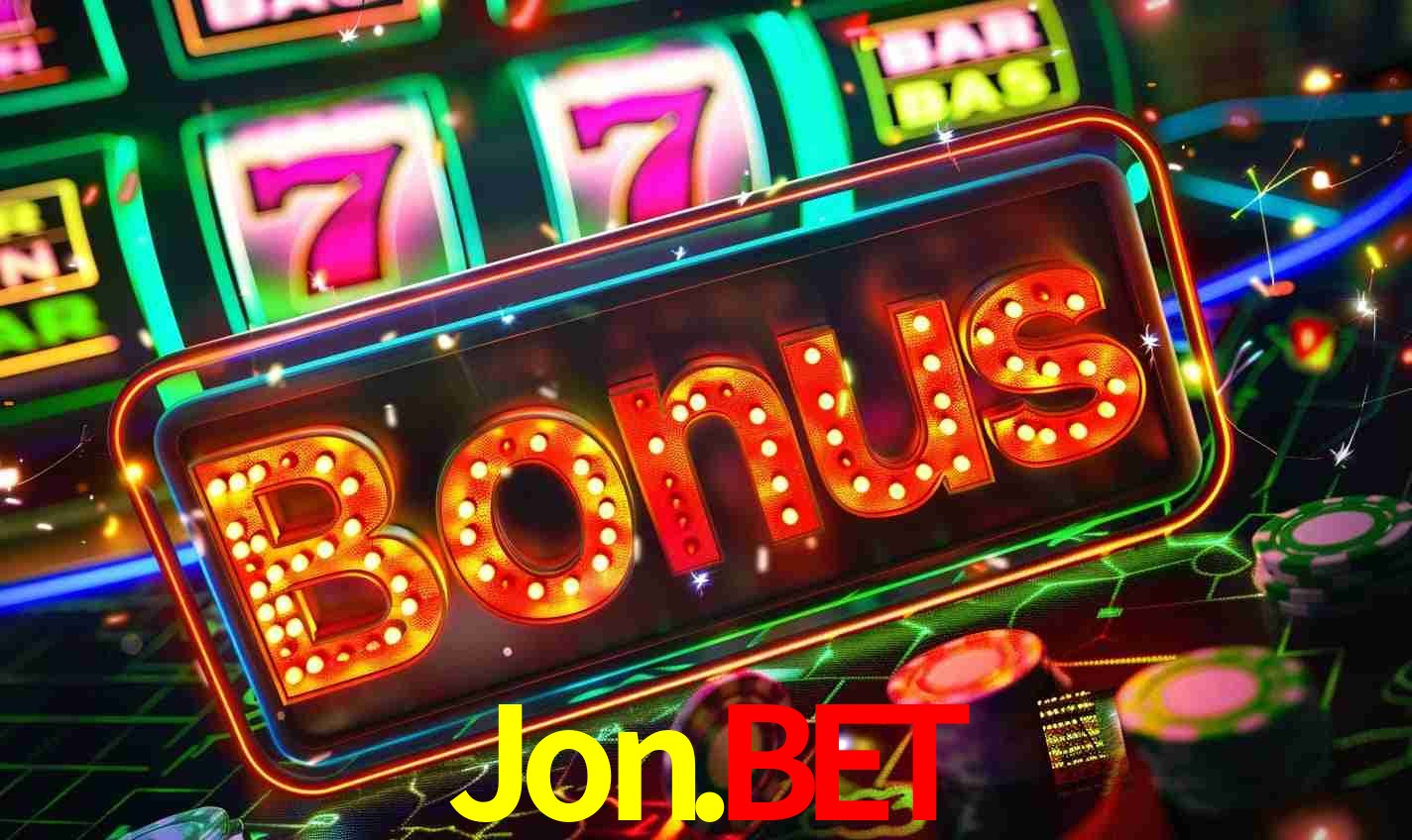 Sistema de Bônus Jon.Bet