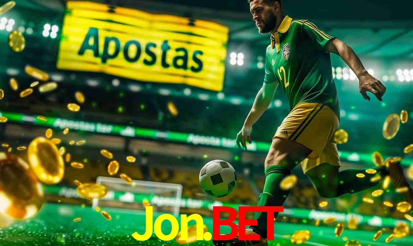 Diversas Apostas em Eventos Esportivos Jon.Bet
