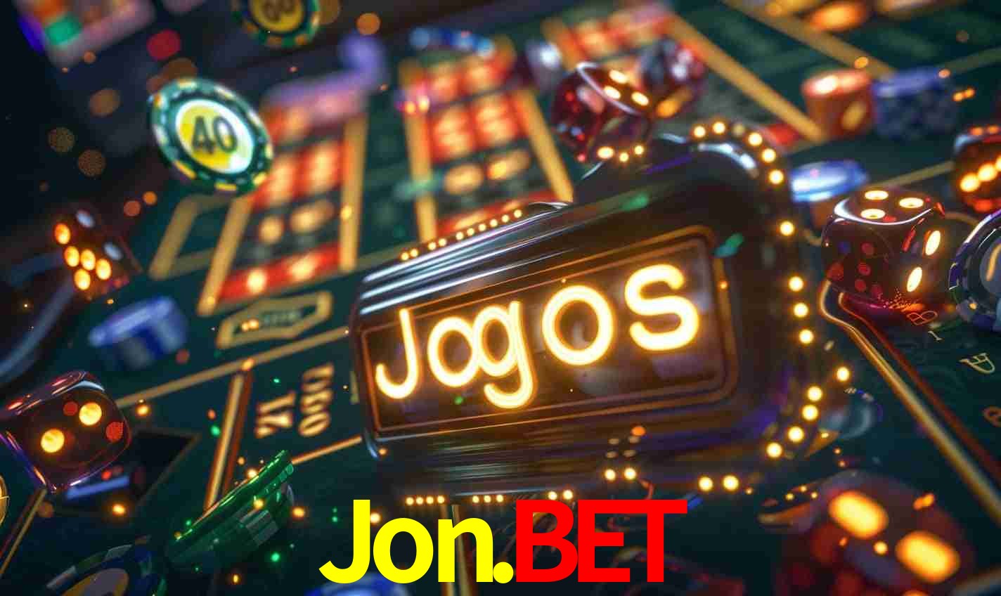 Mundo dos Jogos Jon.Bet