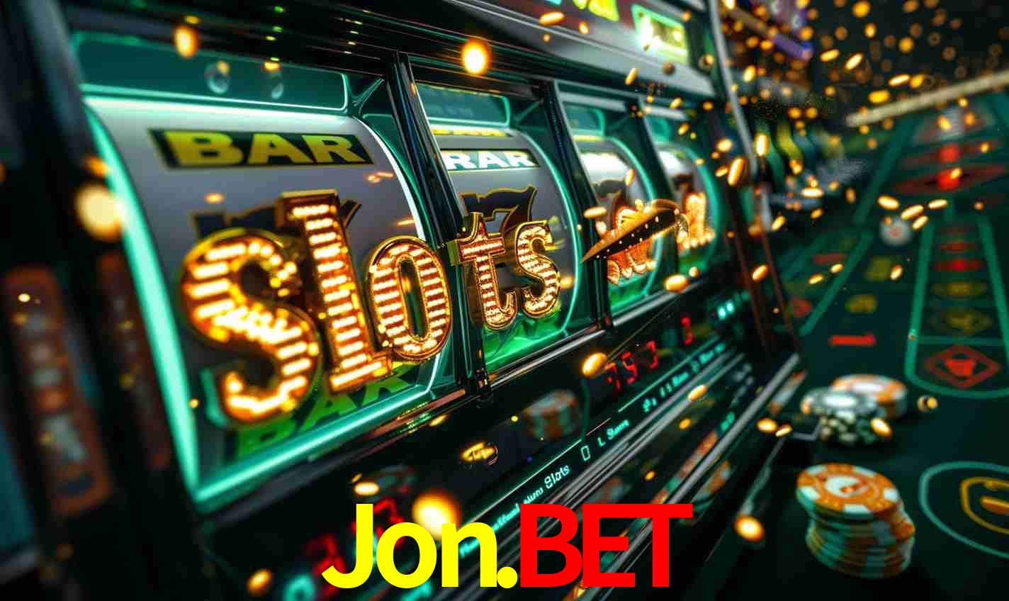Melhor dos Slots Cassino Jon.Bet